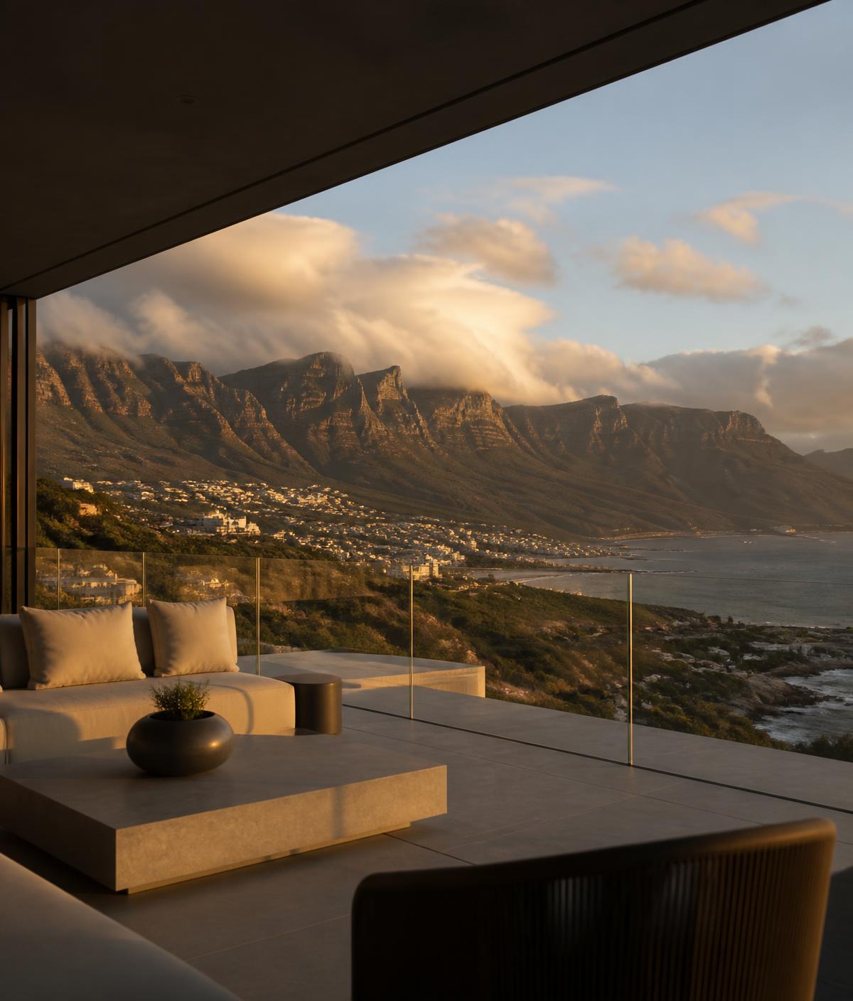 Kapstadt, Südafrika